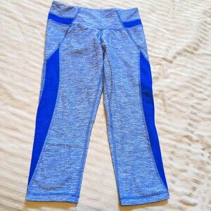 Marika Tech Capri Length Athletic Leggings